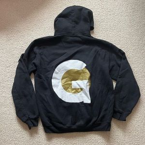 Google Black Rubee Hoodie